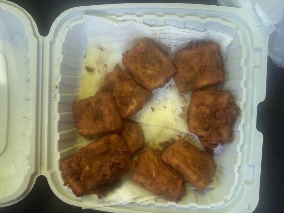 Paneer Pakora