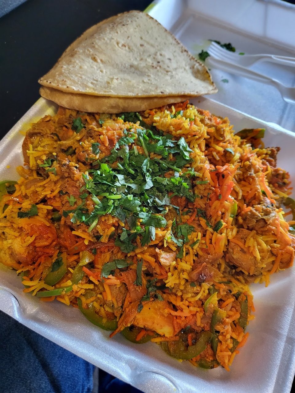 Chicken Biryani